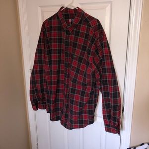 Men’s Ralph Lauren chaps button down